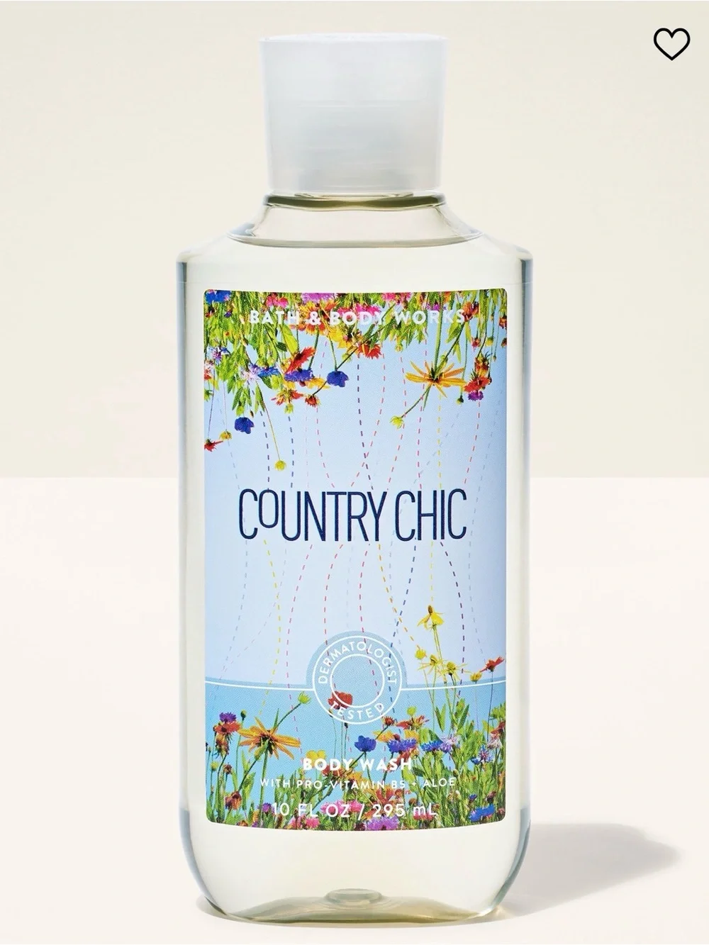 Bath & Body Works Country Chic Body Wash
